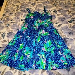 Lilly Pulitzer Dress